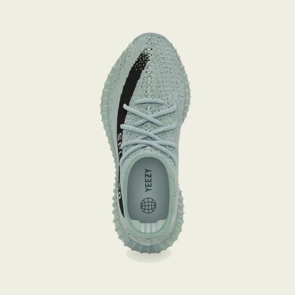 Adidas YEEZY BOOST 350 V2 in Salt HQ2060 ------------ SIZE 10M! - Picture 4 of 11